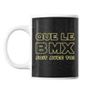 Mug Bmx soit avec toi - Planetee