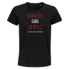 T-shirt femme GRS C'est ma Routine - Planetee