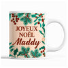 Tasse Noël Maddy Beige - Planetee