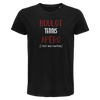 T-shirt homme Tennis C'est ma Routine - Planetee