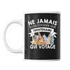 Mug femme voyage trentenaire - Planetee