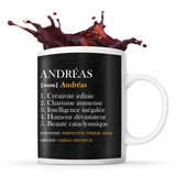 Mug Andréas Définition Perfection - Planetee