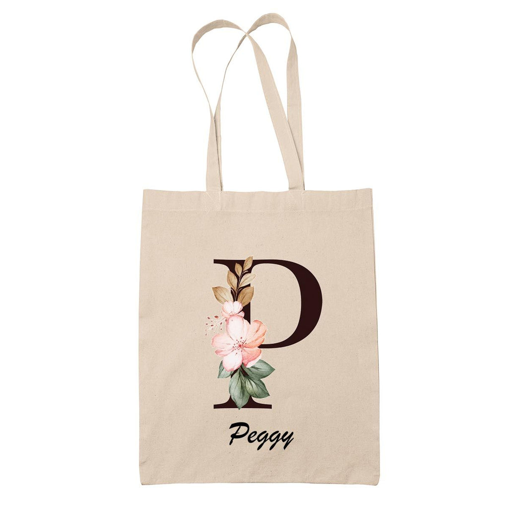 Tote Bag Beige Superwoman Tata | Sac Cabas Idée Cadeau | True