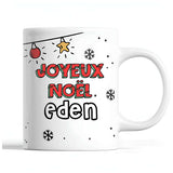 Tasse Noël Enfant Eden - Planetee