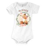 Body Aliénor Bébé d'amour Renard - Planetee