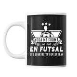 Mug Futsal Légende - Planetee