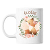 Mug Éloïse Bébé d'amour Renard - Planetee