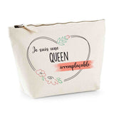 Trousse Queen Irremplaçable - Planetee