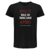 T-shirt homme Balle au Tambourin C'est ma Routine - Planetee