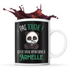 Mug Armelle Pas Touche Panda - Planetee