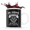 Mug personnalisable mécanique Prénom Femme Métier Age pour Mécanicienne - Planetee