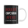 Mug Capoeira C'est ma Routine - Planetee