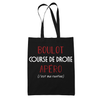 Sac Tote Bag Course de Drone C'est ma Routine - Planetee