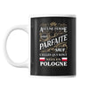 Mug Pologne Femme Parfaite - Planetee