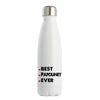 Bouteille isotherme Best Papounet Ever - Planetee