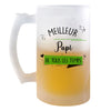 Chope de bière Meilleur Papi de tous les temps - Planetee
