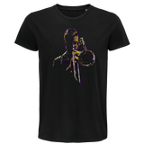 T-shirt homme Trompette Jazz - Planetee