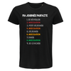 T-shirt Homme Muscution Journée Parfaite - Planetee