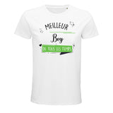 T-shirt Homme Meilleur Boy de tous les temps - Planetee