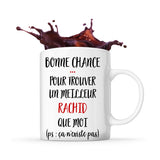 Mug Rachid ça n'existe pas homme - Planetee
