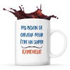 Mug Ramoneur Pas Besoin de Cheveux - Planetee