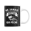 Mug Papa pêche Père Pêcheur - Planetee