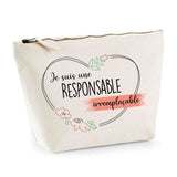 Trousse Responsable Irremplaçable - Planetee