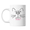 Mug Pas Petite mais Chaton Blanc - Planetee