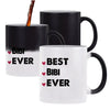 Mug magique Best Bibi Ever - Planetee