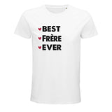 T-shirt homme Best Frère Ever - Planetee