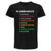 T-shirt Homme Voiture de Collection Journée Parfaite - Planetee