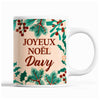 Tasse Noël Davy Beige - Planetee