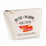 Trousse Rose-Marie géniale sans faire exprès - Planetee