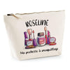Pochette à maquillage Roseline - Planetee