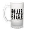 Chope de bière Roller et bière - Planetee