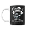 Mug femme parachute trentenaire - Planetee