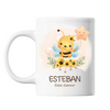 Mug Esteban bébé d'amour abeille - Planetee