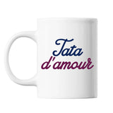 Mug Tata d'amour - Planetee