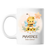 Mug Maxence bébé d'amour abeille - Planetee