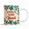 Tasse Noël Yann Beige - Planetee