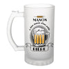Chope de bière - Manon a besoin d'une bière - Planetee