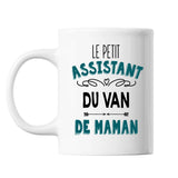 Mug Le Petit Assistant du Van de Maman - Planetee