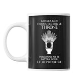 Mug Le Throne - Planetee