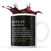 Mug Kelyan Définition Perfection - Planetee