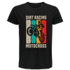 T-shirt homme Motocross dirt racing - Planetee