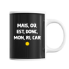 Mug Ricard Humour - Planetee