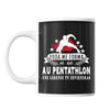 Mug Pentathlon Légende - Planetee