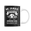 Mug Homme barbecue trentenaire - Planetee