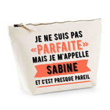 Trousse Sabine Parfaite - Planetee