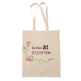 Sac Tote Bag AVS d'Exception Femme - Planetee